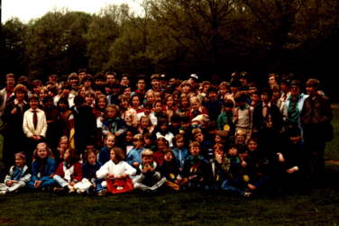 groepsfoto '83