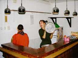 de bar