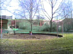 kampvuurkuil