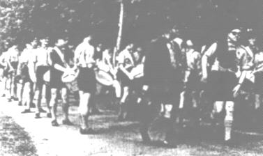 Drumband St Joris