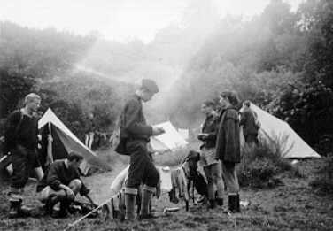 zomerkamp '65