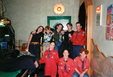 explorers '98