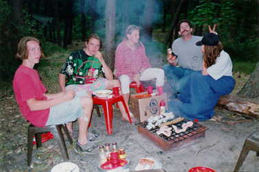 zomerkamp '92