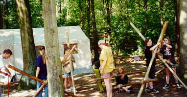 zomerkamp '96