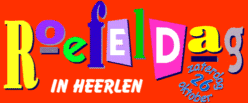 Roefeldag in Heerlen